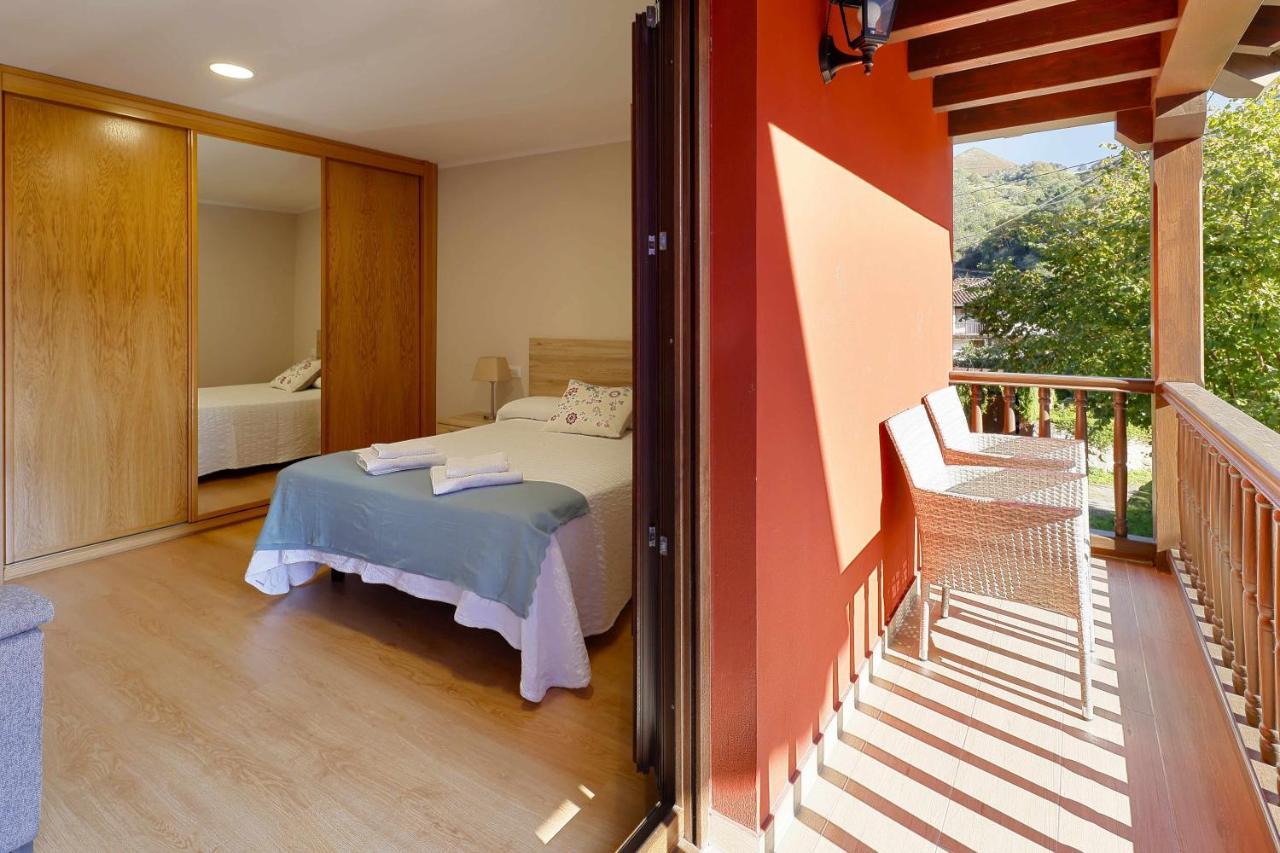 Casa Celis 2 By El Balcon Del Sueve Villa La Villa Buitenkant foto