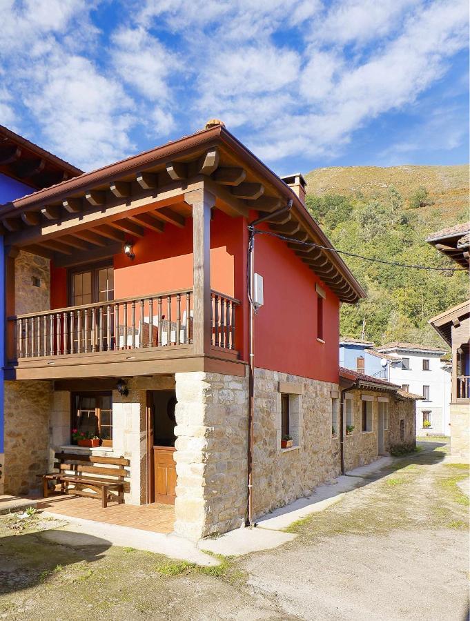 Casa Celis 2 By El Balcon Del Sueve Villa La Villa Buitenkant foto