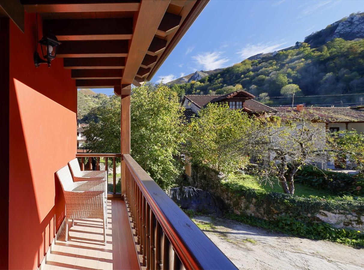 Casa Celis 2 By El Balcon Del Sueve Villa La Villa Buitenkant foto