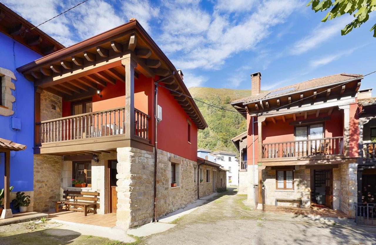Casa Celis 2 By El Balcon Del Sueve Villa La Villa Buitenkant foto